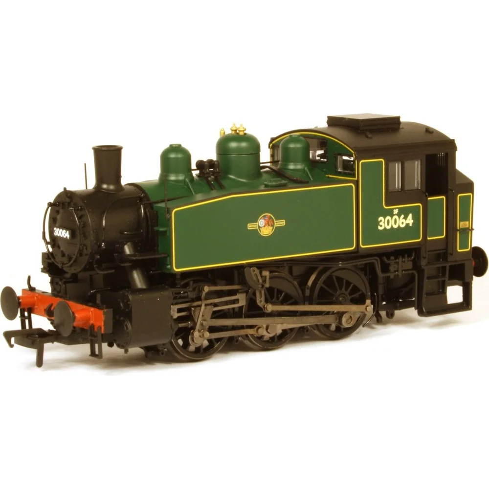 Bachmann Left front three quarter view