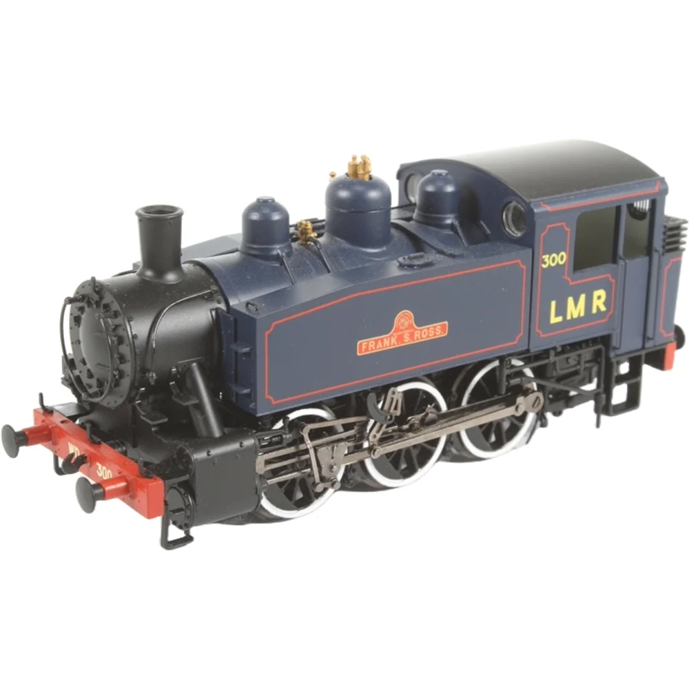 Hattons Model Railways Left front three quarter view