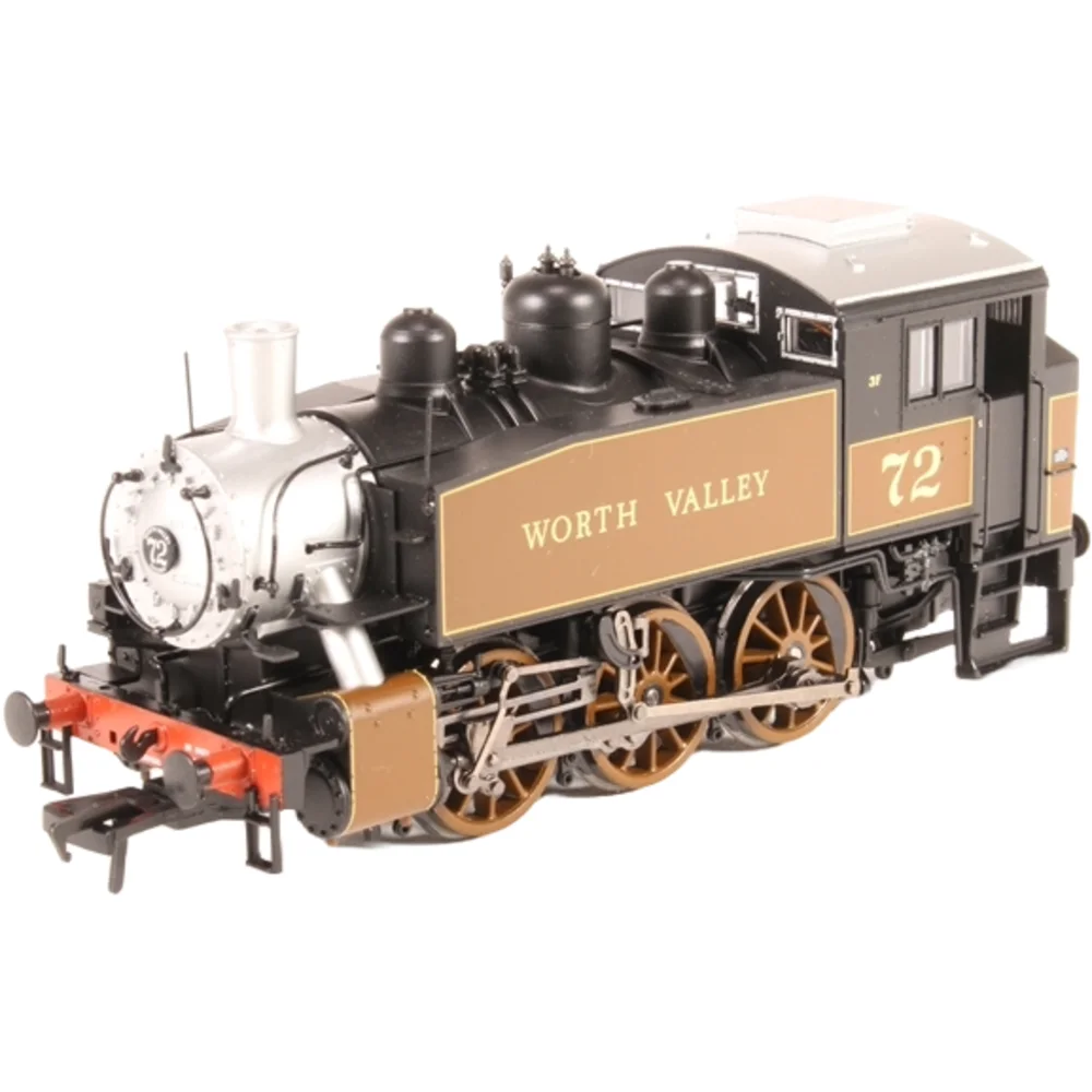 Hattons Model Railways Left front three quarter view