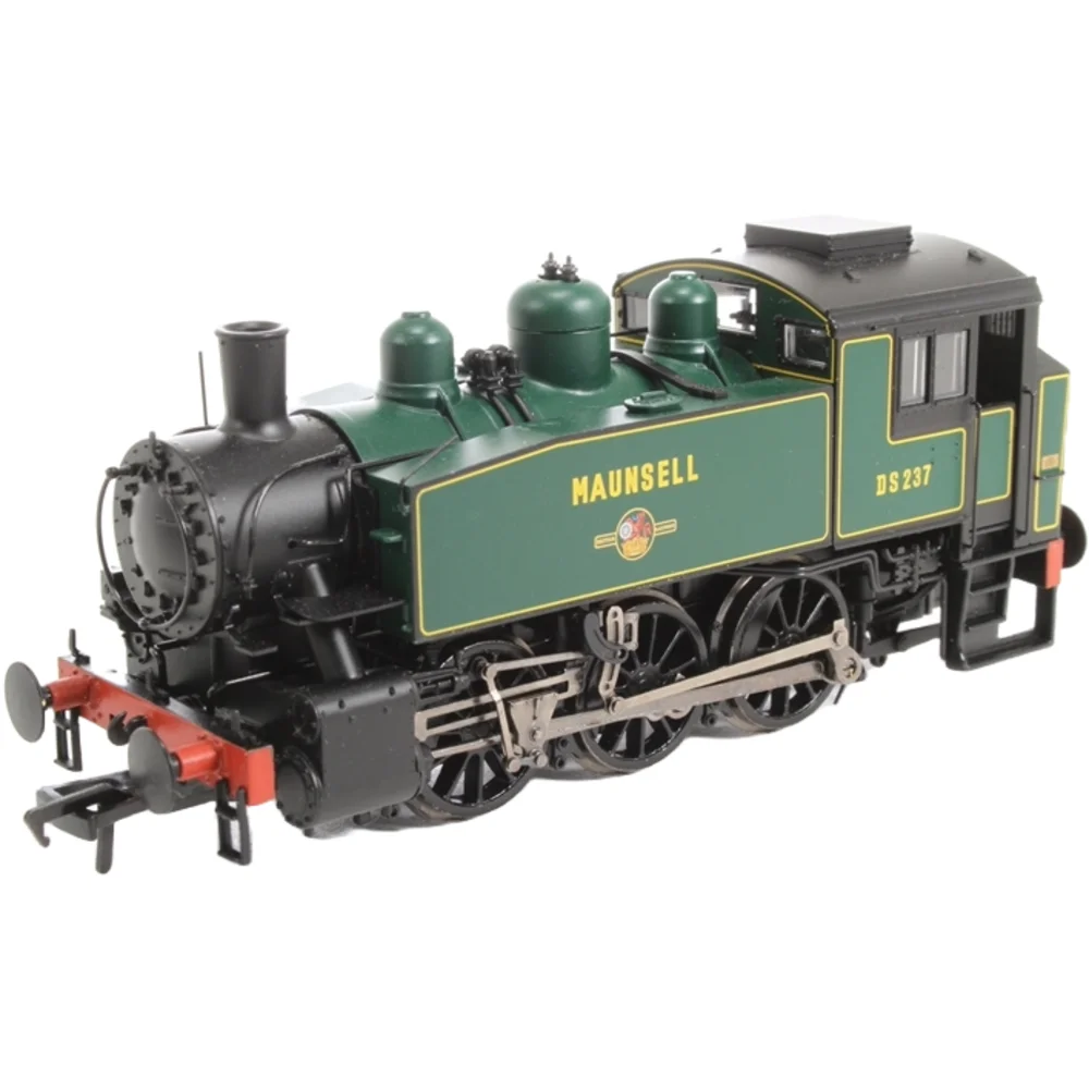 Bachmann Left front three quarter view