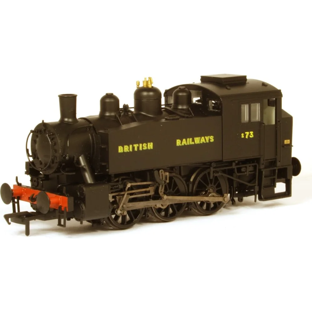 Bachmann Left front three quarter view