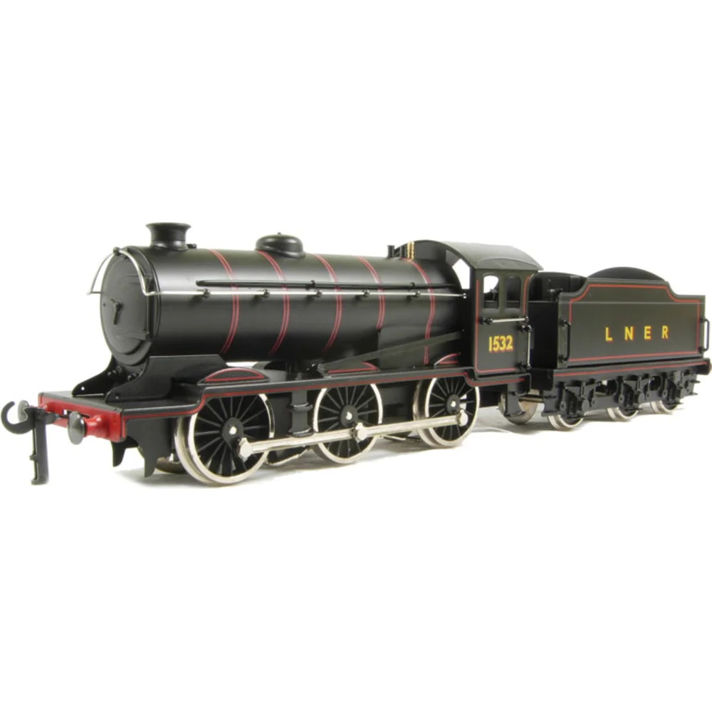 London & North Eastern Railway J39, London & North Eastern Railway (Black)