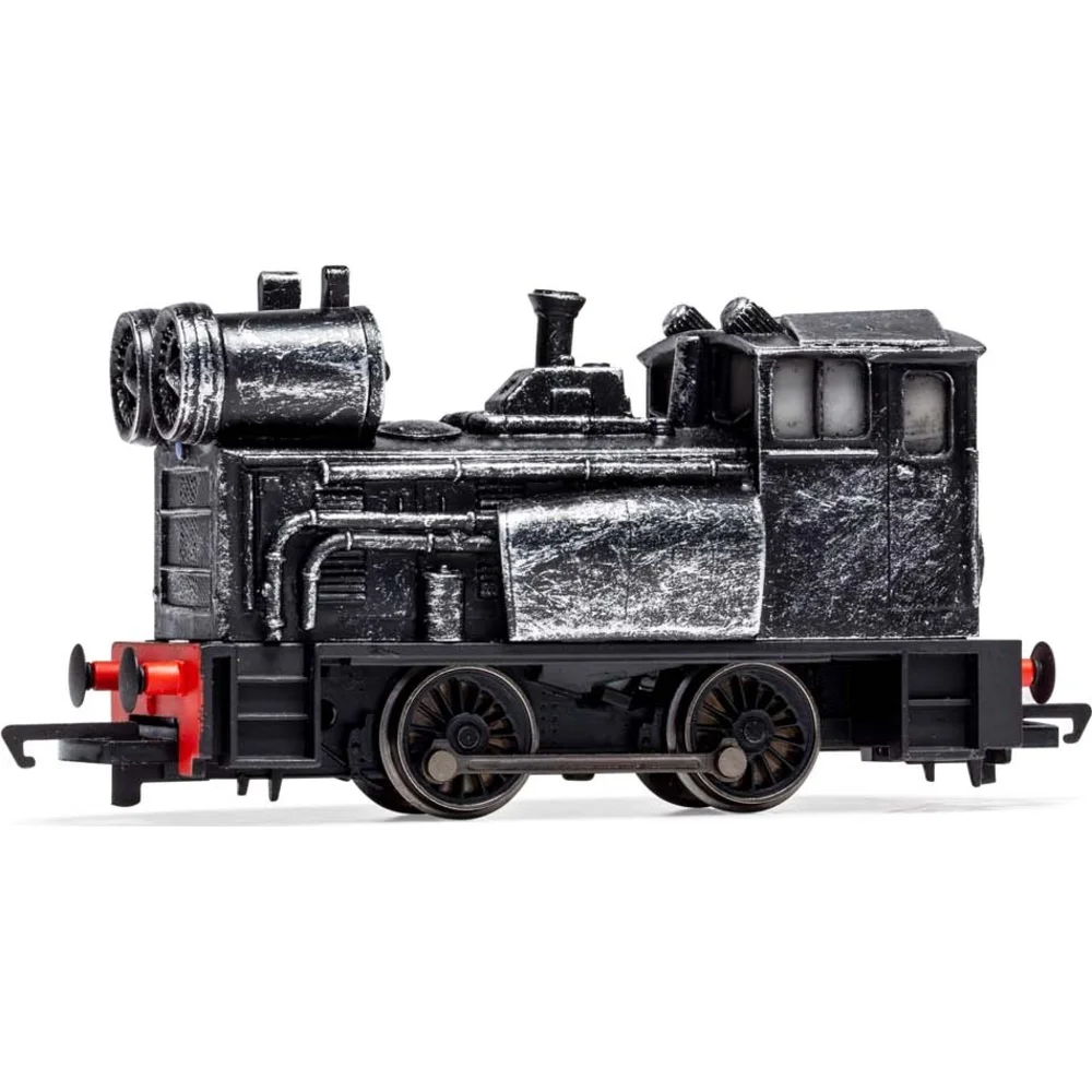 Bagnall 0-4-0DH, The Diesel Dames (Black)