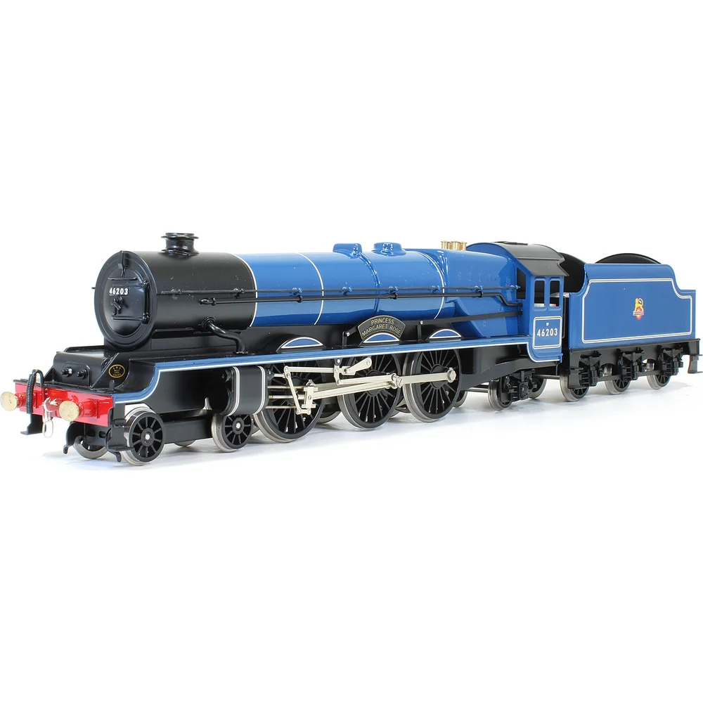 London, Midland & Scottish Railway Princess Royal, British Railways (Express Blue)