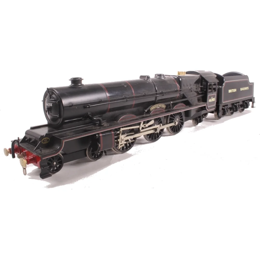 London, Midland & Scottish Railway Princess Royal, British Railways (Lined Black)