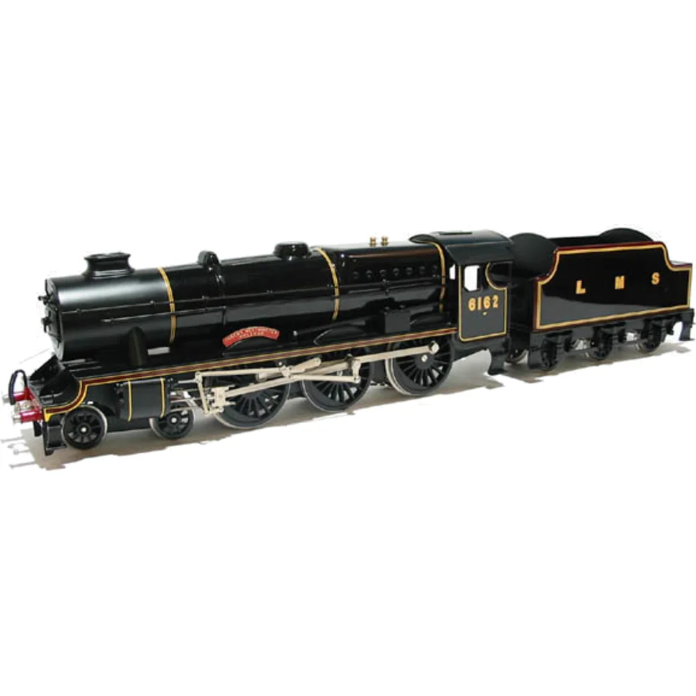 London, Midland & Scottish Railway Rebuilt Royal Scot, London, Midland & Scottish Railway (Black)