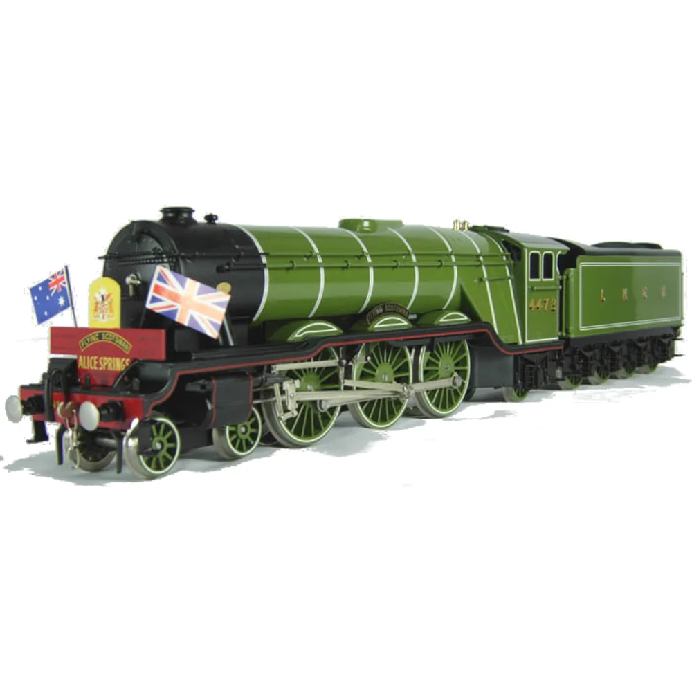 London & North Eastern Railway A1 (Gresley), London & North Eastern Railway (Apple Green - Australian Tour)