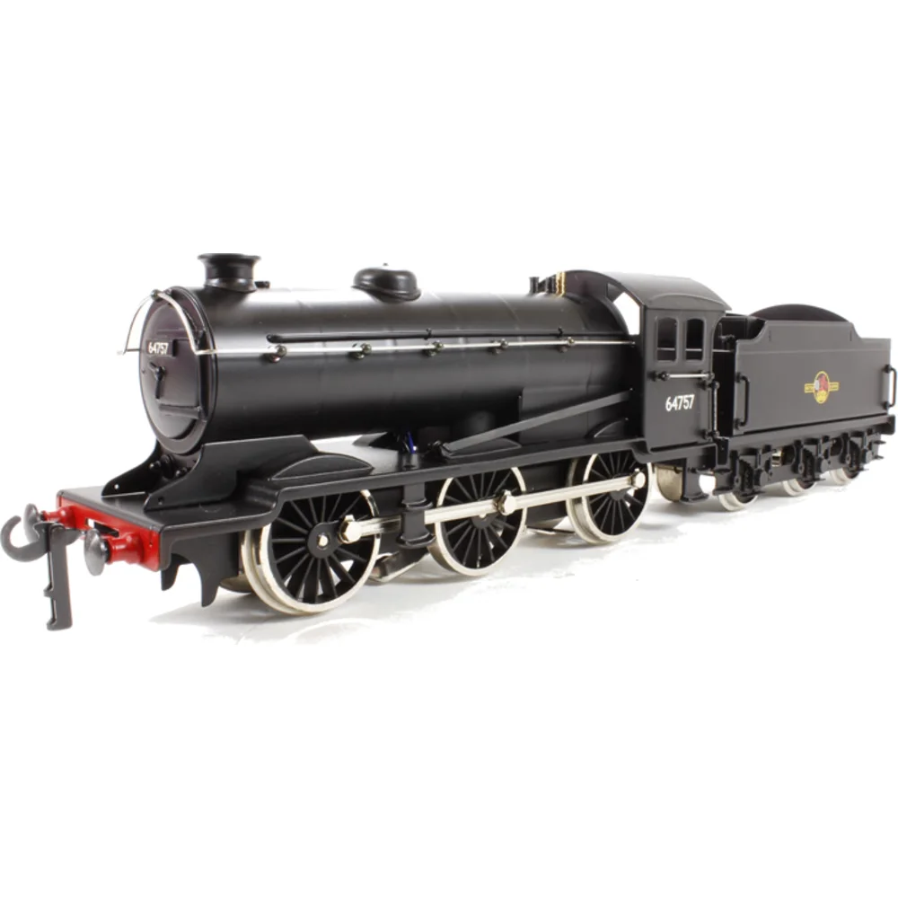 London & North Eastern Railway J39, British Railways (Black with Late Crest)