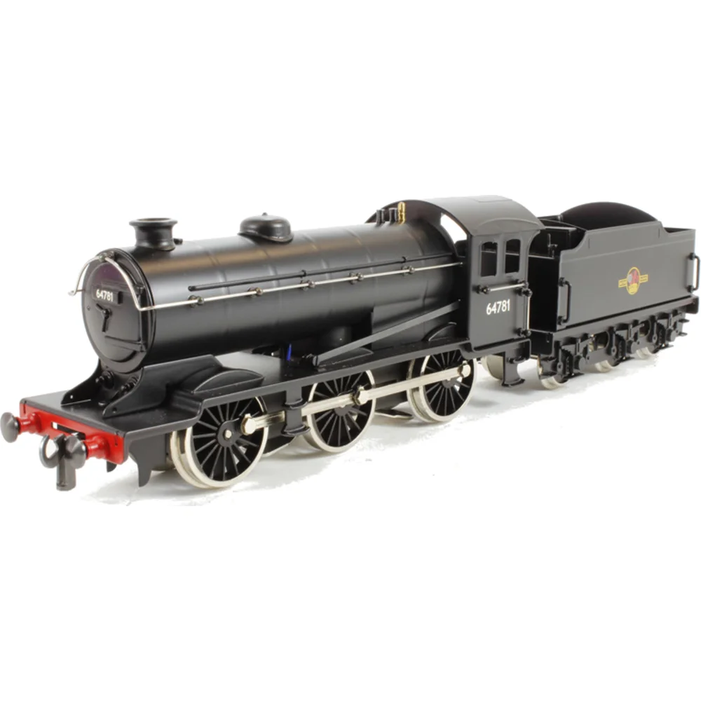 London & North Eastern Railway J39, British Railways (Black with Late Crest)