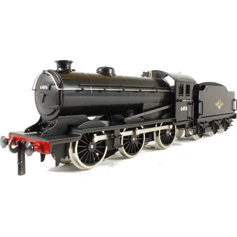 London & North Eastern Railway J39, British Railways (Black with Late Crest)