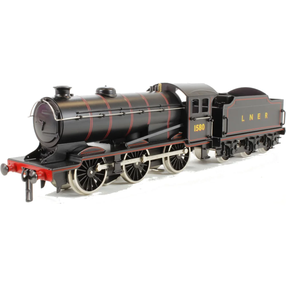 London & North Eastern Railway J39, London & North Eastern Railway (Black)