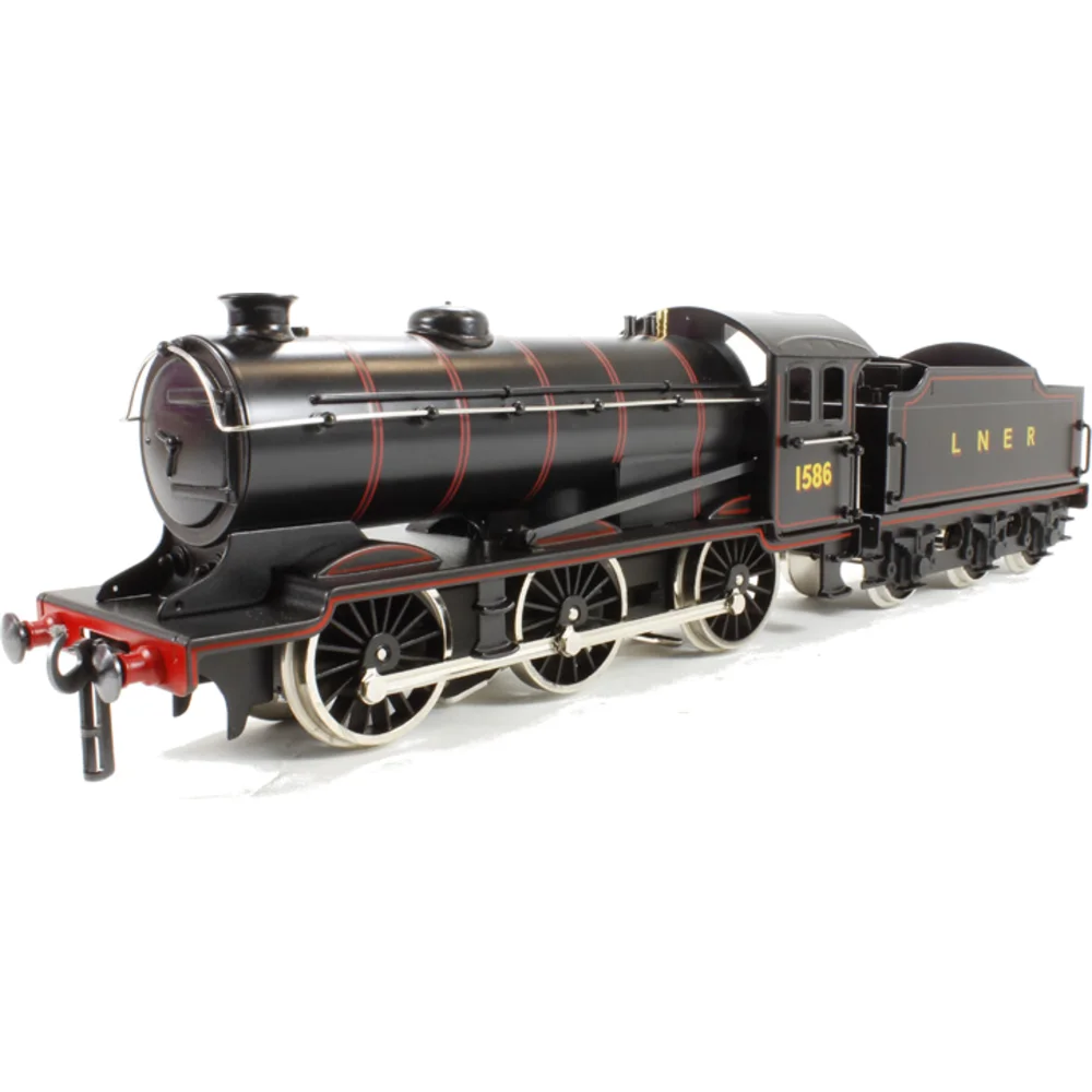 London & North Eastern Railway J39, London & North Eastern Railway (Black)