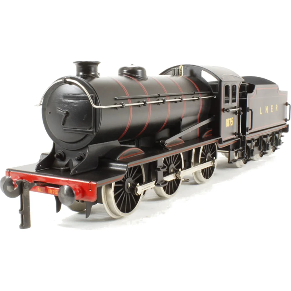 London & North Eastern Railway J39, London & North Eastern Railway (Black)