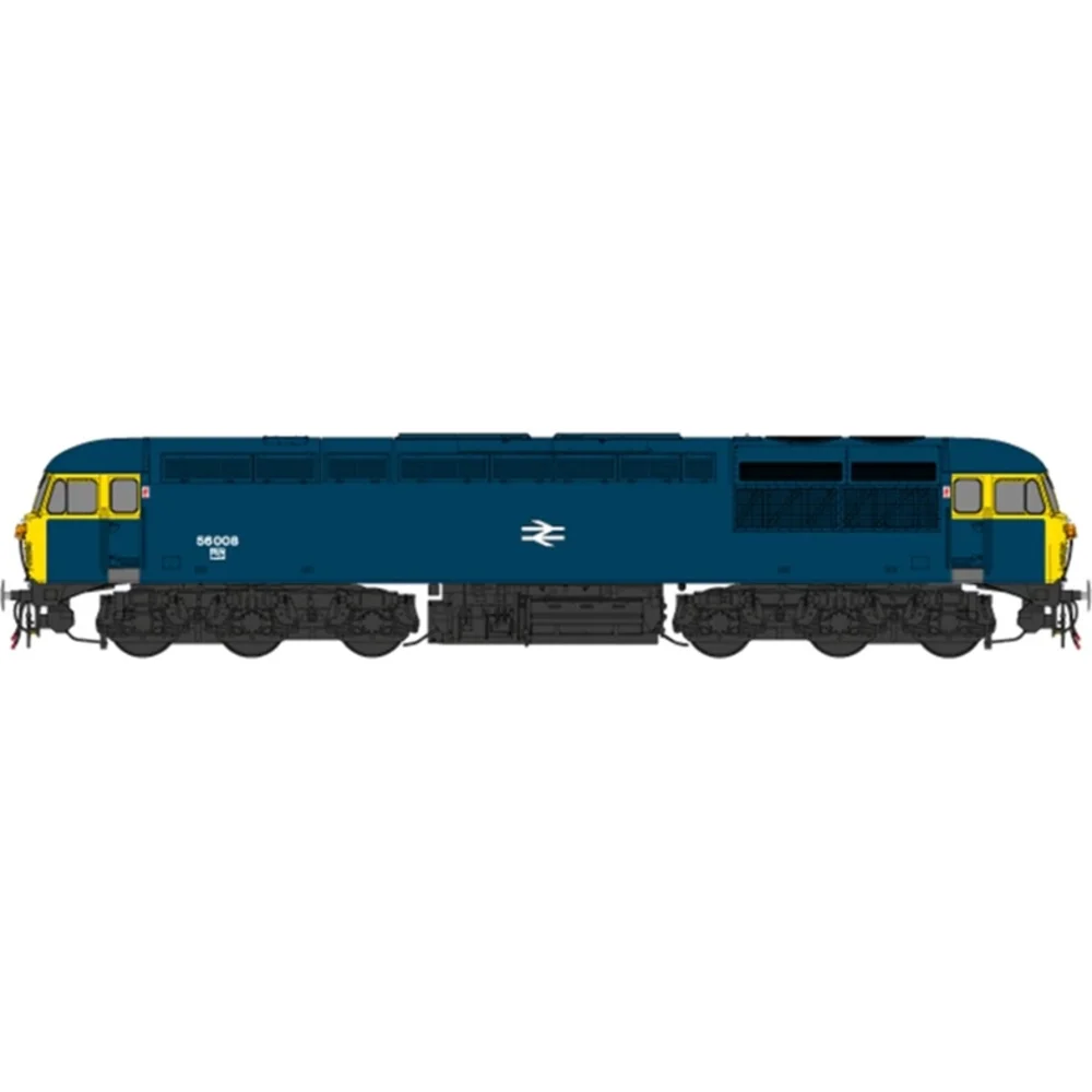 British Rail Class 56, British Rail (Blue)