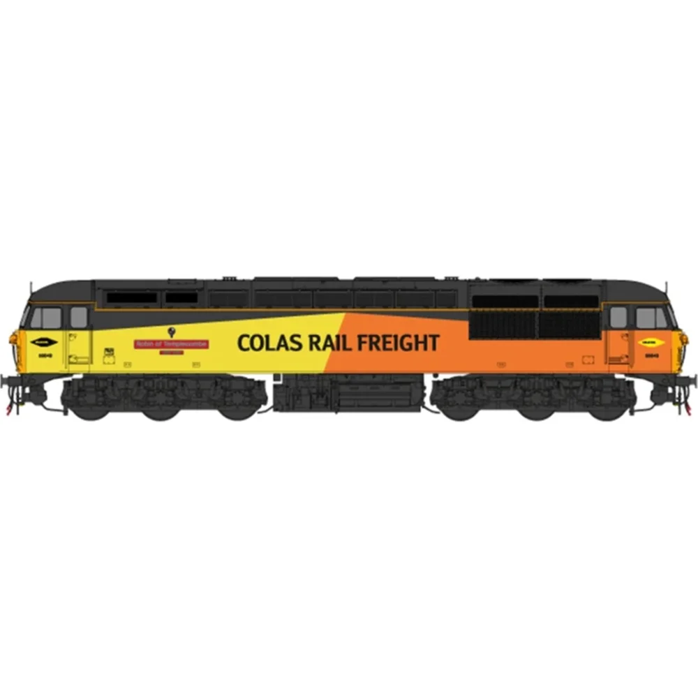 British Rail Class 56, Colas Rail (Yellow & Orange)