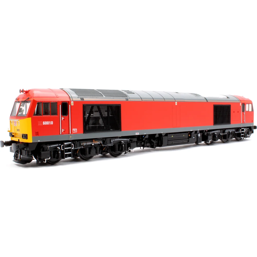 British Rail Class 60, DB Schenker (Red)