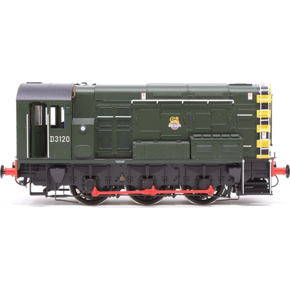 side-elevation-right-direction by Dapol