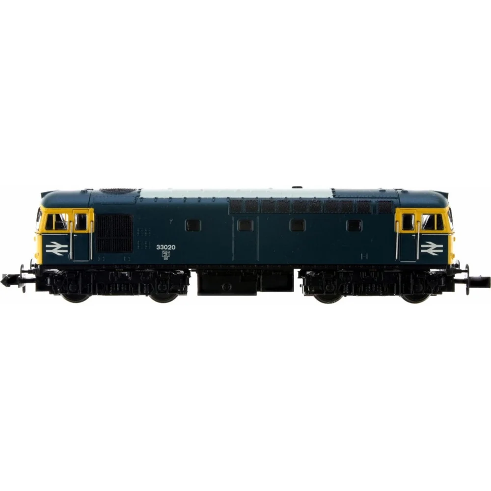 Dapol Side elevation left direction