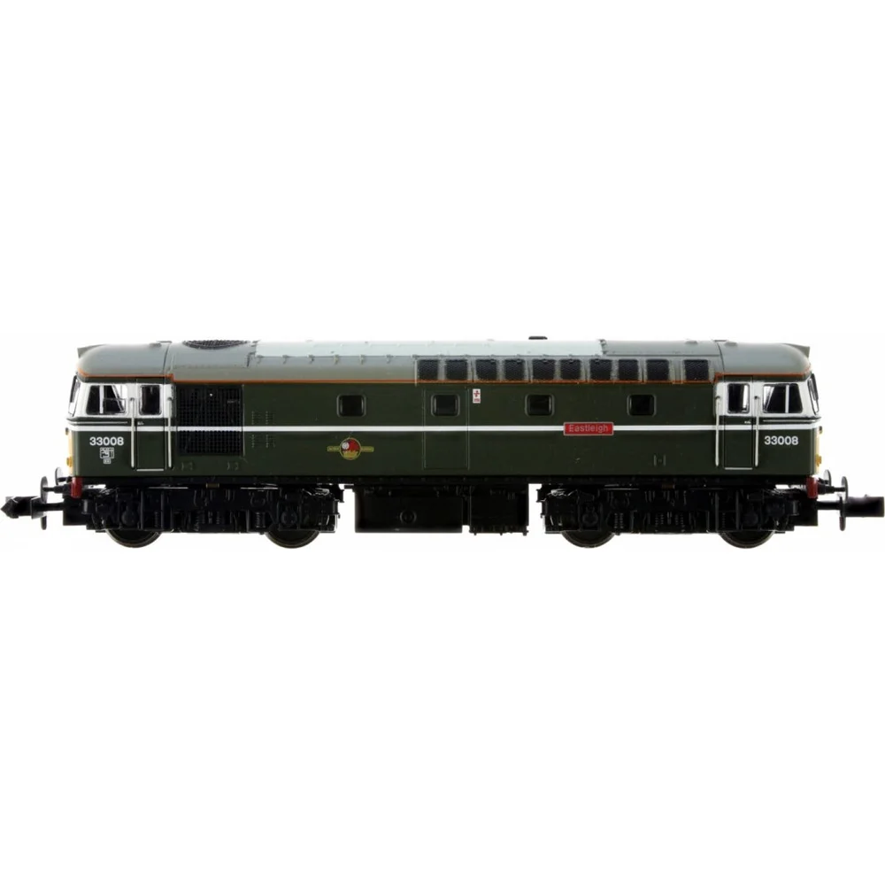 Dapol Side elevation left direction