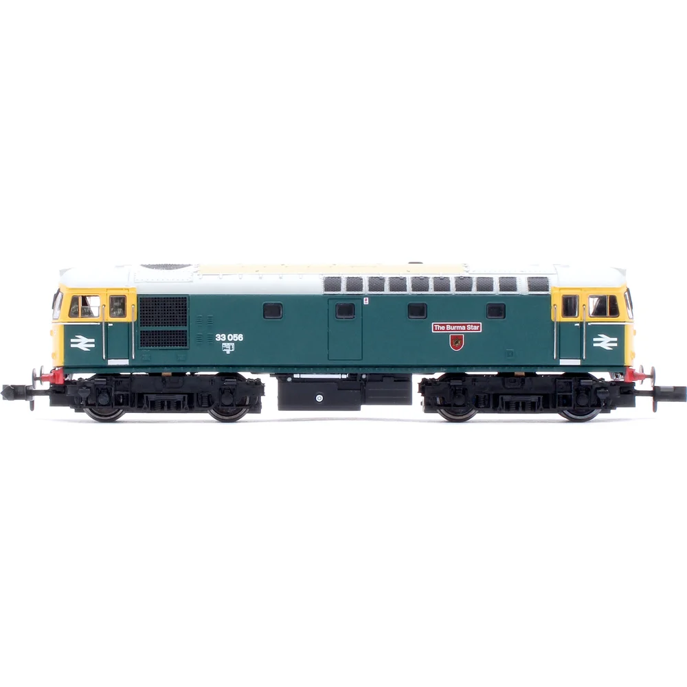 side-elevation-left-direction by Dapol