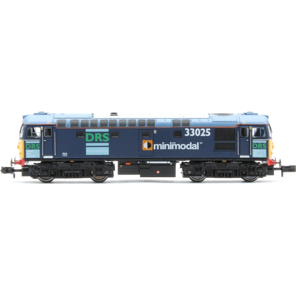 side-elevation-left-direction by Dapol