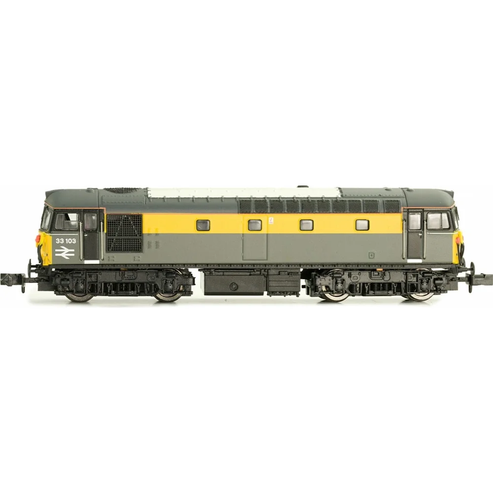 Dapol Side elevation left direction