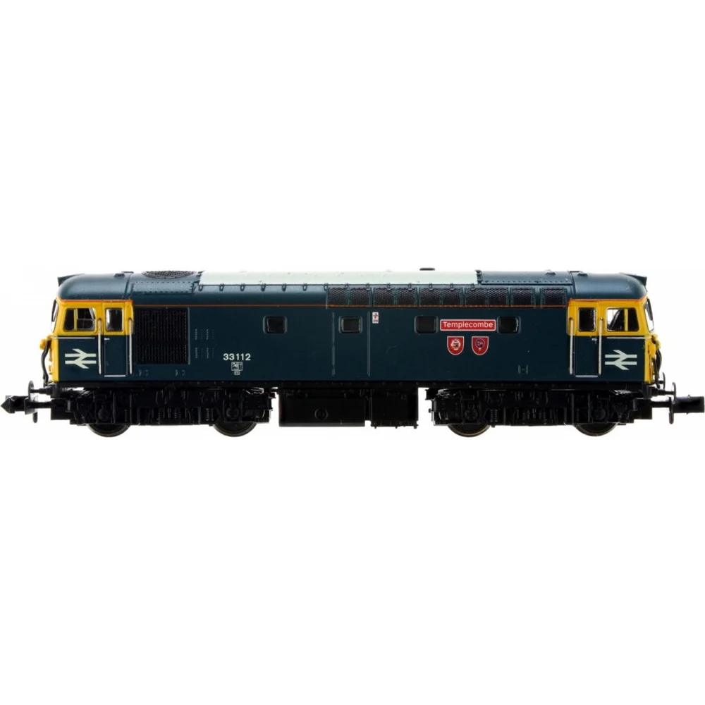 Dapol Side elevation left direction