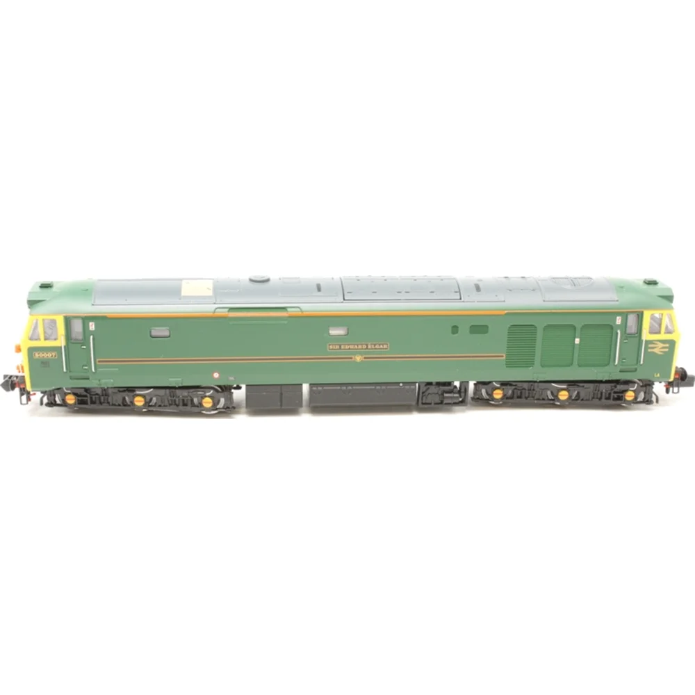 side-elevation-left-direction by Dapol