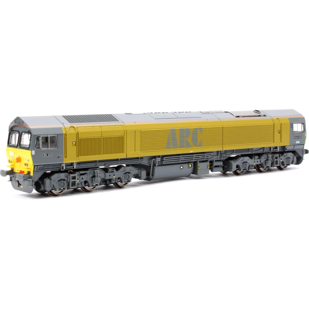British Rail Class 59, ARC (Yellow & Grey)