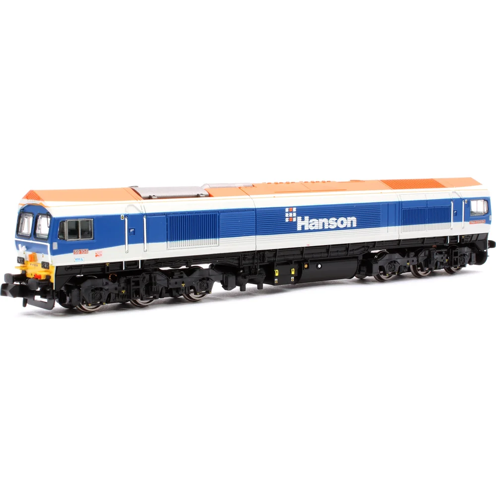 British Rail Class 59, Hanson (Blue)