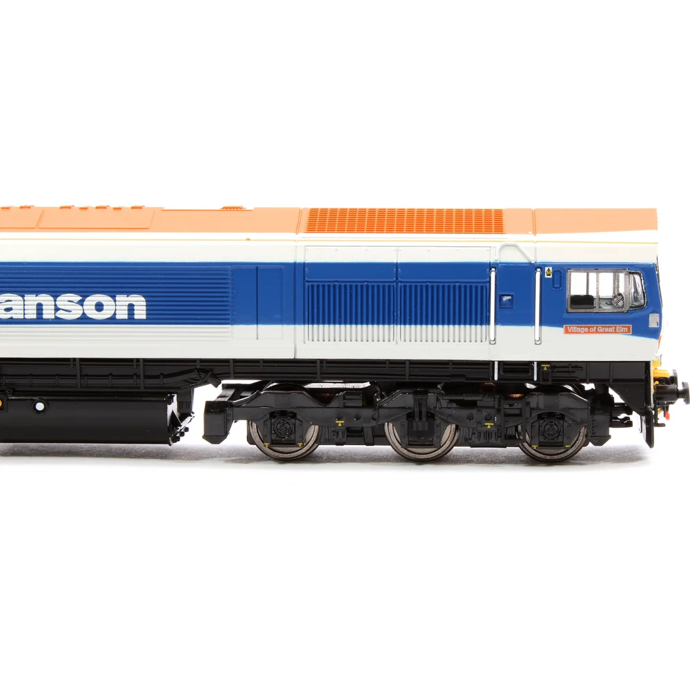 partial-side-elevation-right by Dapol