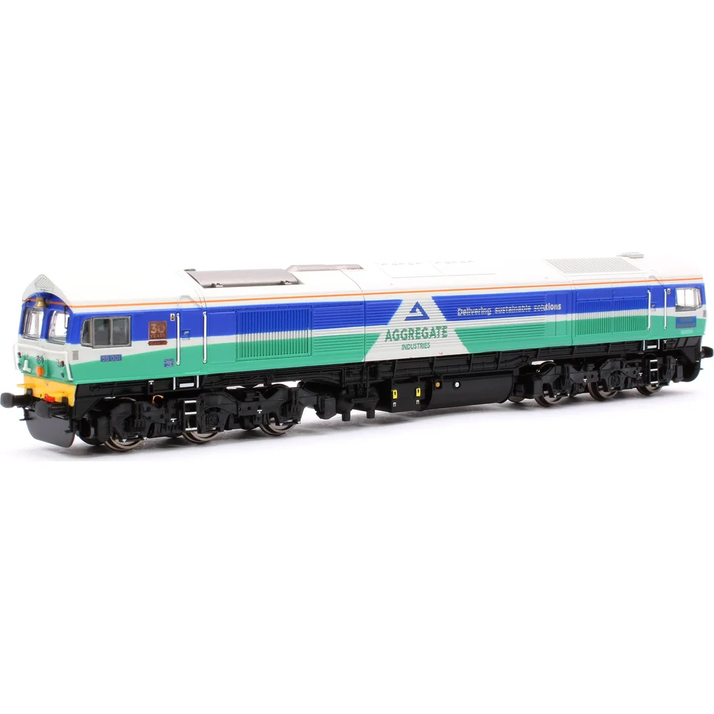 British Rail Class 59, Foster-Yeoman (Aggregate Industries)