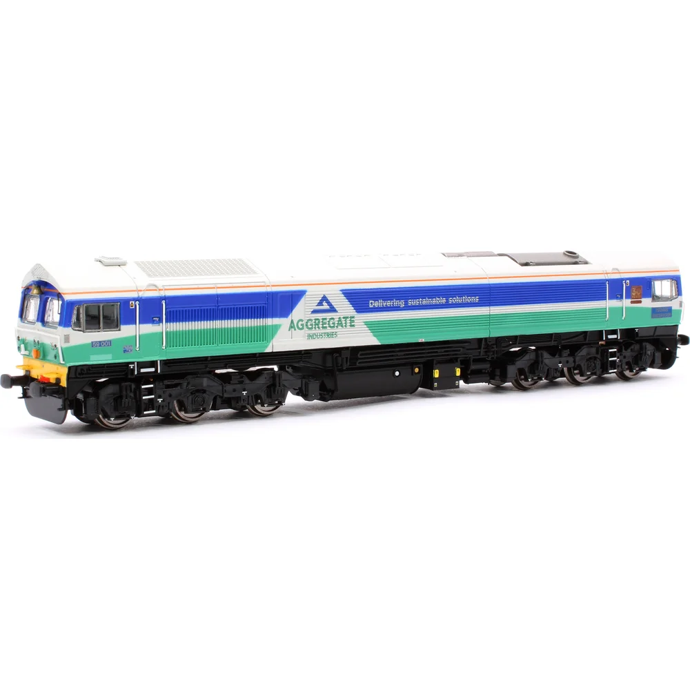 left-rear-three-quarter-view by Dapol