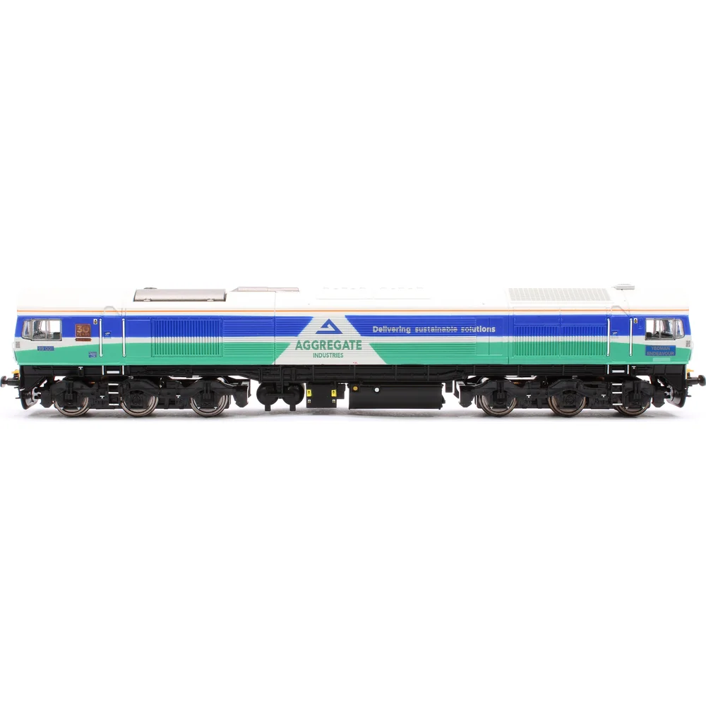 side-elevation-left-direction by Dapol