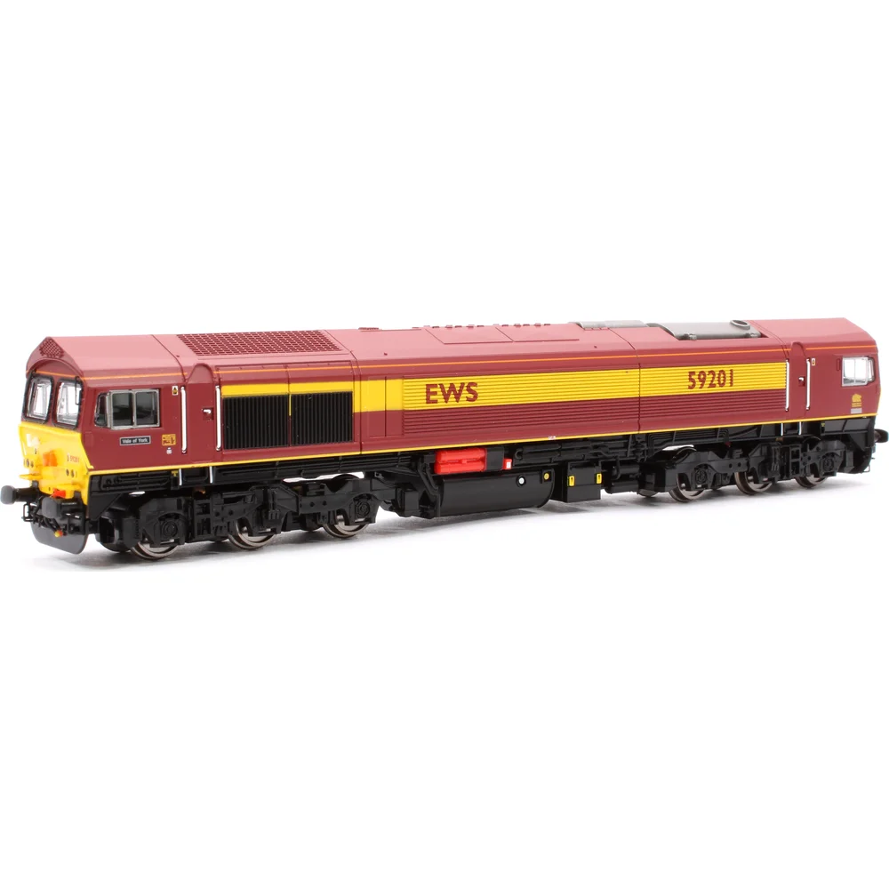 left-rear-three-quarter-view by Dapol
