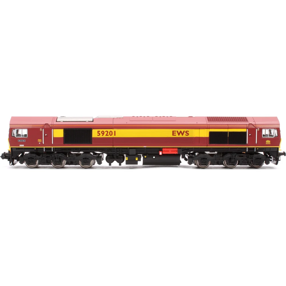 side-elevation-left-direction by Dapol