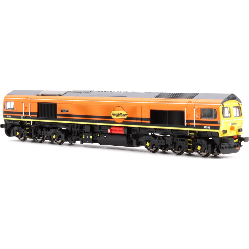 Dapol 2D-005-RS1D — Right Front Three Quarter View by Dapol