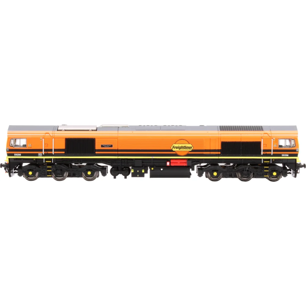 Dapol 2D-005-RS1D — Side Elevation Left Direction by Dapol