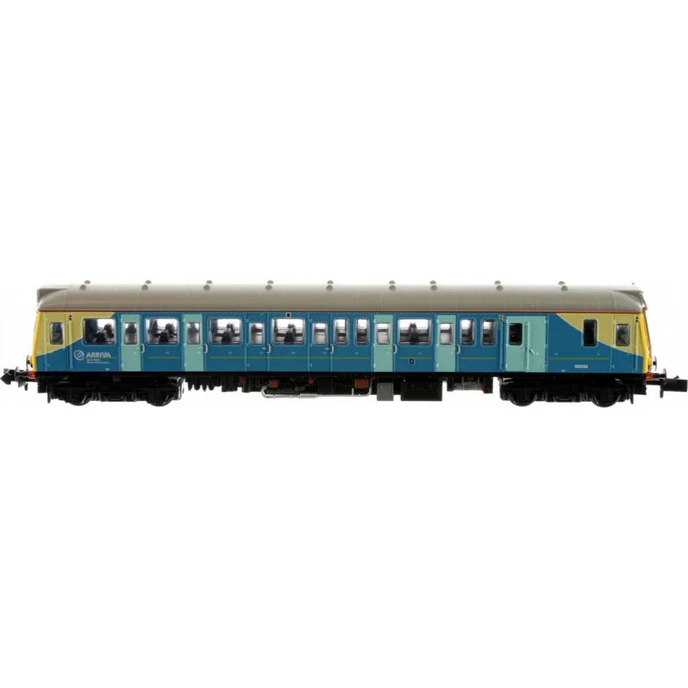 Dapol Side elevation left direction