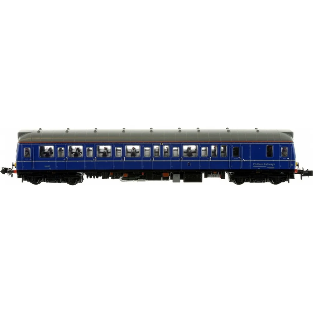 Dapol Side elevation left direction