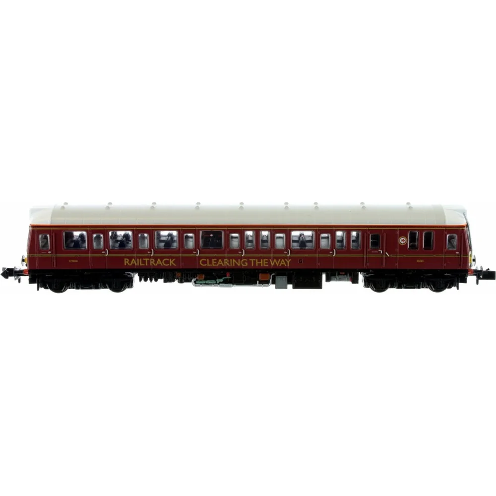 Dapol Side elevation left direction