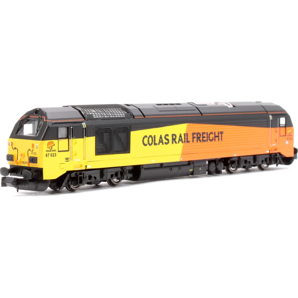 left-rear-three-quarter-view by Dapol