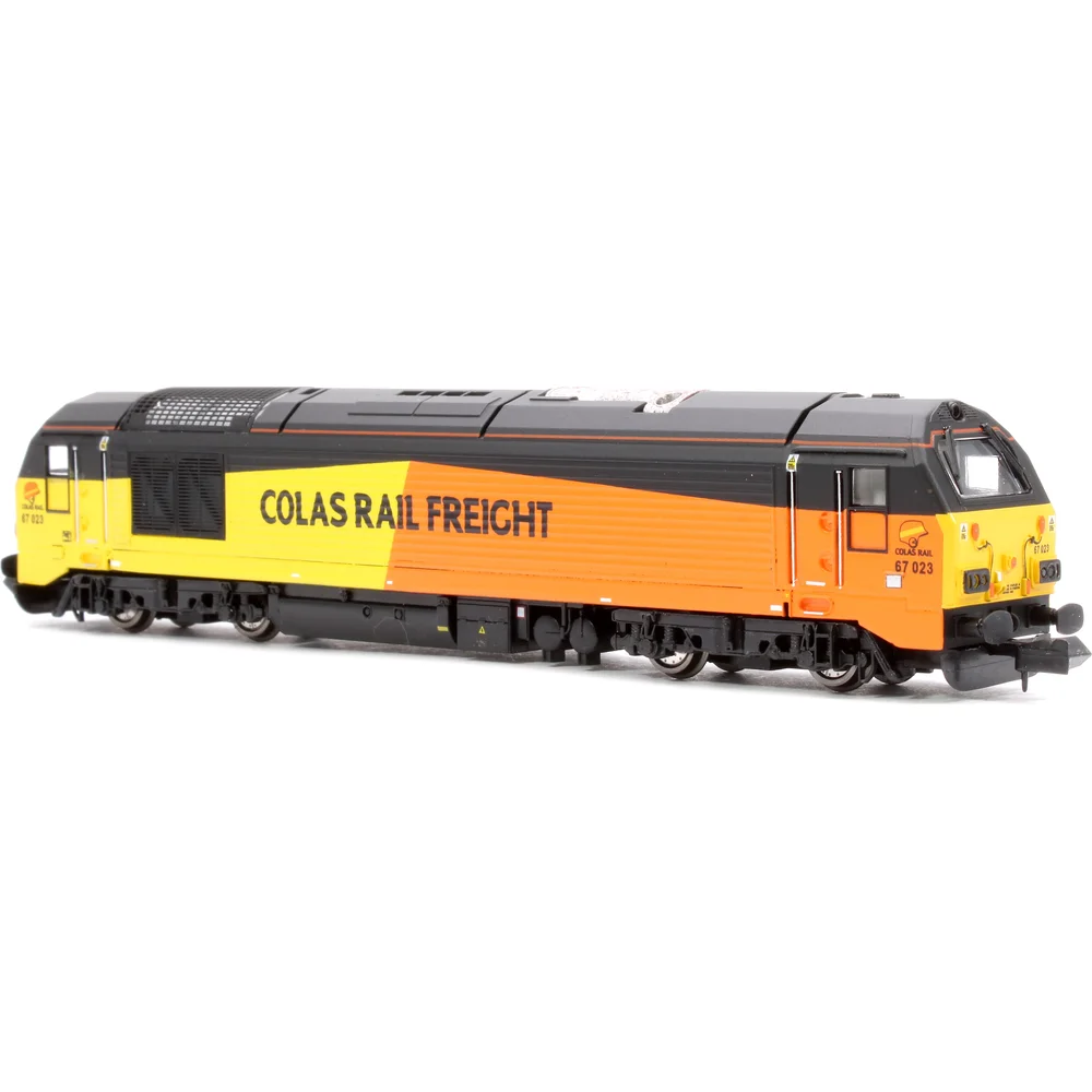 right-rear-three-quarter-view by Dapol