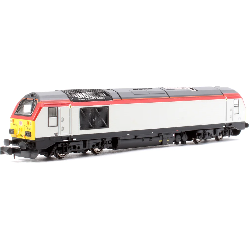 left-rear-three-quarter-view by Dapol
