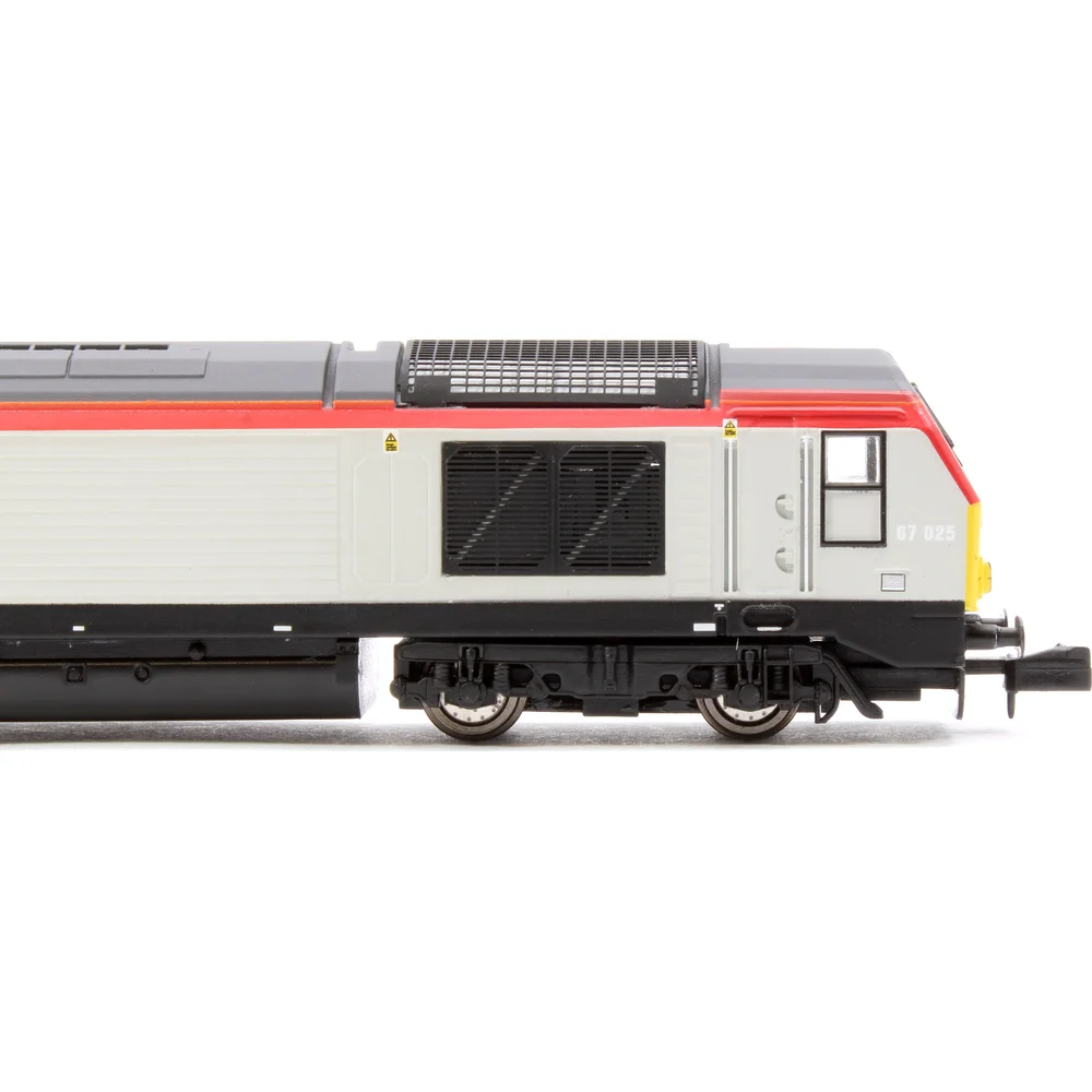 partial-side-elevation-right by Dapol