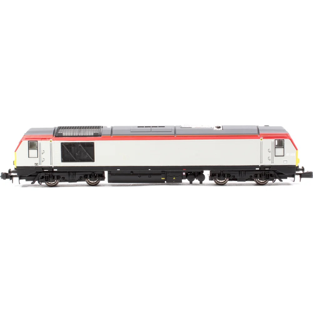 side-elevation-left-direction by Dapol