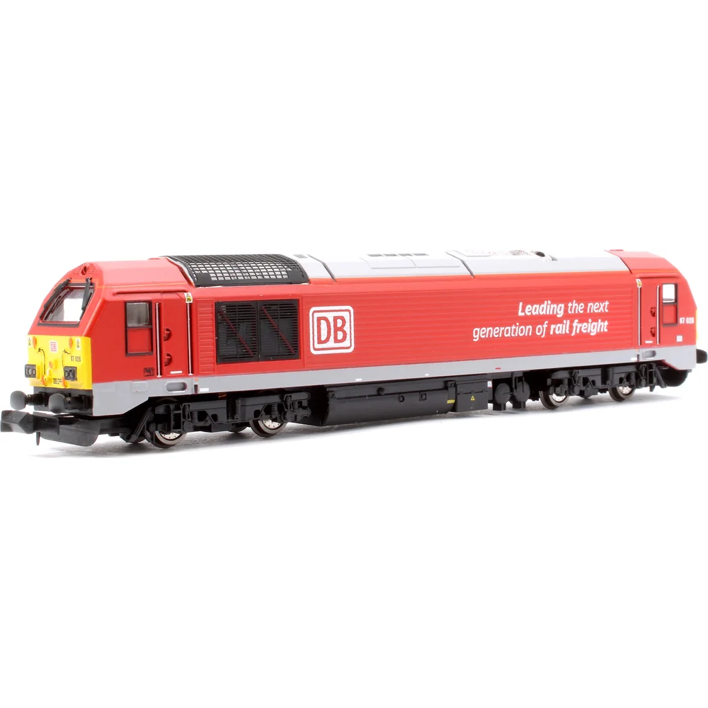 left-rear-three-quarter-view by Dapol