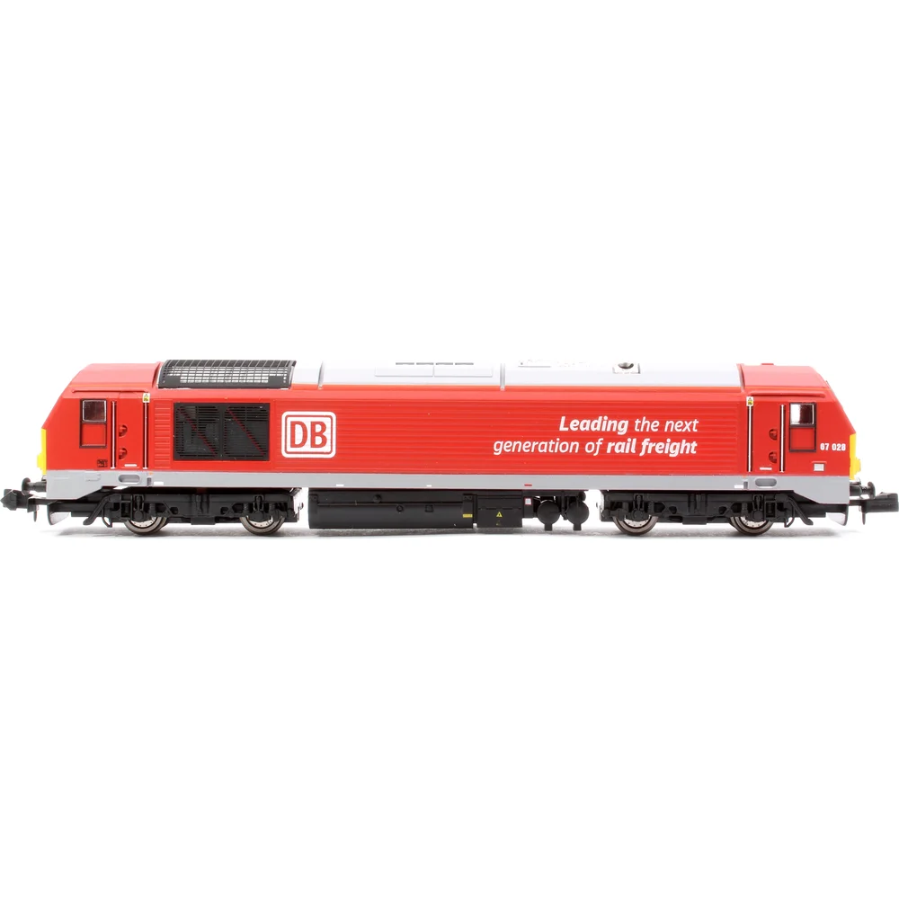 side-elevation-left-direction by Dapol