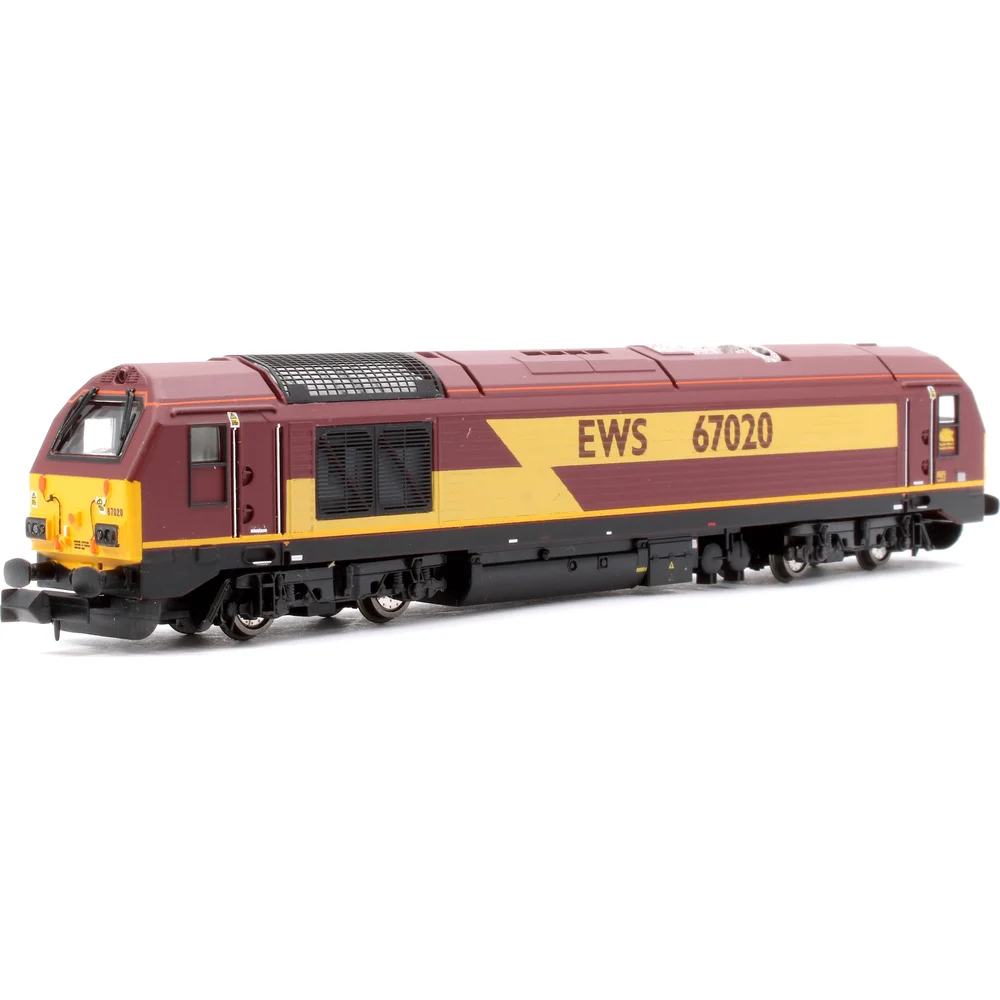 left-rear-three-quarter-view by Dapol