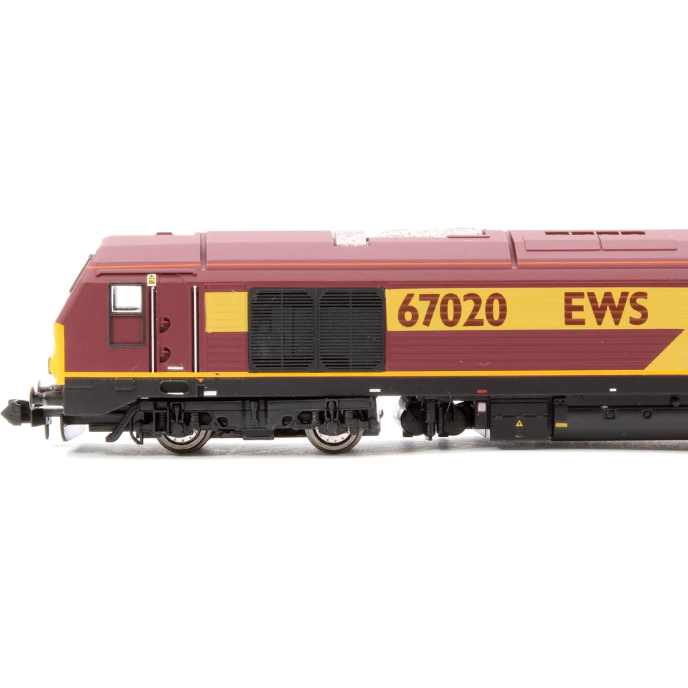 partial-side-elevation-left by Dapol